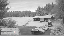 Parkoviště běžecký areál