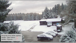 Parkoviště běžecký areál