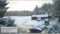 Parkoviště běžecký areál