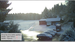 Parkoviště běžecký areál