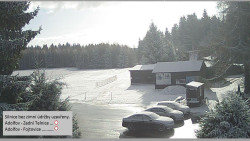 Parkoviště běžecký areál