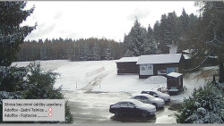 Parkoviště běžecký areál