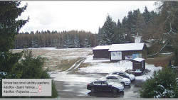 Parkoviště běžecký areál