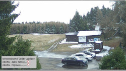 Parkoviště běžecký areál