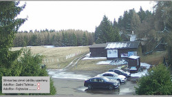 Parkoviště běžecký areál