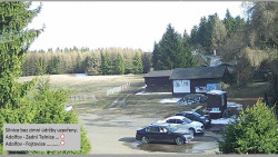 Parkoviště běžecký areál