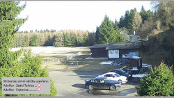 Parkoviště běžecký areál