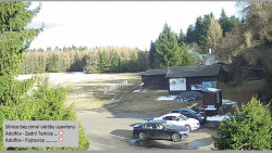 Parkoviště běžecký areál