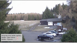 Parkoviště běžecký areál