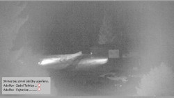 Parkoviště běžecký areál