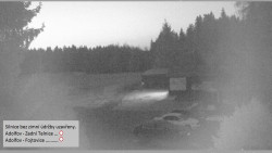 Parkoviště běžecký areál