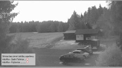 Parkoviště běžecký areál