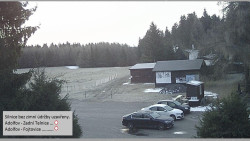 Parkoviště běžecký areál