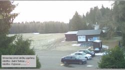 Parkoviště běžecký areál