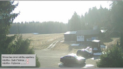 Parkoviště běžecký areál