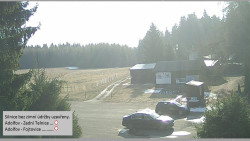 Parkoviště běžecký areál