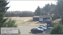 Parkoviště běžecký areál