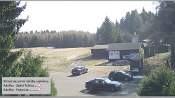 Parkoviště běžecký areál