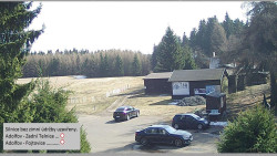 Parkoviště běžecký areál