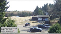 Parkoviště běžecký areál