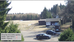 Parkoviště běžecký areál