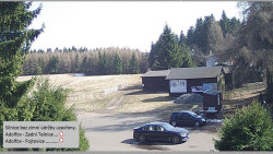 Parkoviště běžecký areál