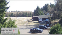 Parkoviště běžecký areál