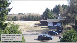 Parkoviště běžecký areál