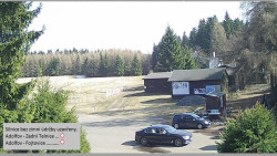 Parkoviště běžecký areál