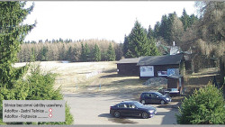 Parkoviště běžecký areál