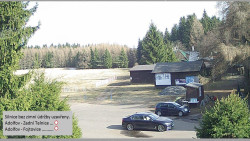 Parkoviště běžecký areál