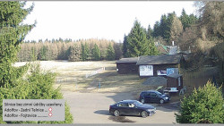 Parkoviště běžecký areál