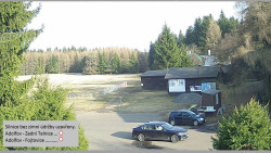 Parkoviště běžecký areál