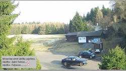 Parkoviště běžecký areál