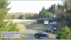 Parkoviště běžecký areál