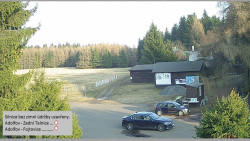 Parkoviště běžecký areál