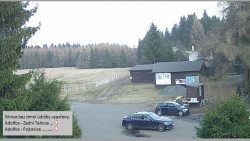 Parkoviště běžecký areál