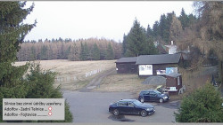 Parkoviště běžecký areál