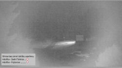 Parkoviště běžecký areál