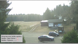 Parkoviště běžecký areál