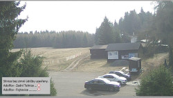 Parkoviště běžecký areál