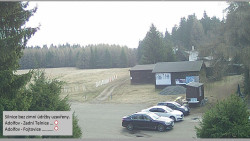 Parkoviště běžecký areál