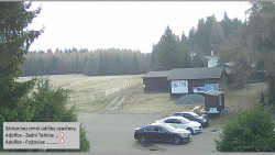 Parkoviště běžecký areál