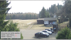 Parkoviště běžecký areál