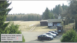 Parkoviště běžecký areál