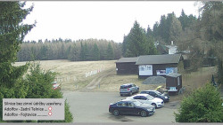 Parkoviště běžecký areál