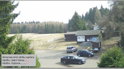 Parkoviště běžecký areál