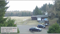 Parkoviště běžecký areál