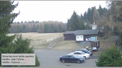 Parkoviště běžecký areál