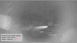 Parkoviště běžecký areál